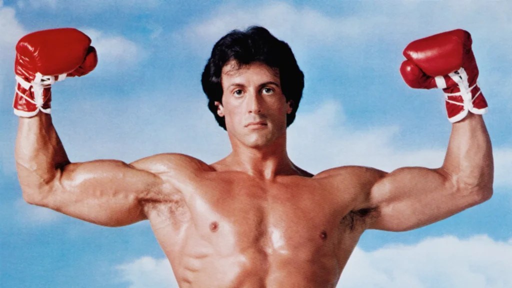 Stallone incarne Rocky, et c'est tout // Source : Paramount