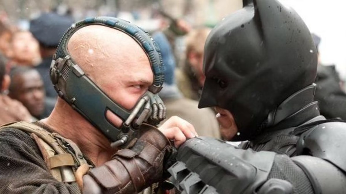 The Dark Knight Rises // Source : Warner Bros.