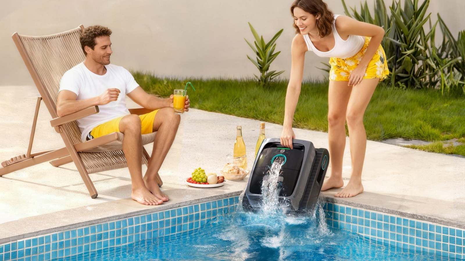 Robots piscine Aiper en promo Prime Day dès 494 €