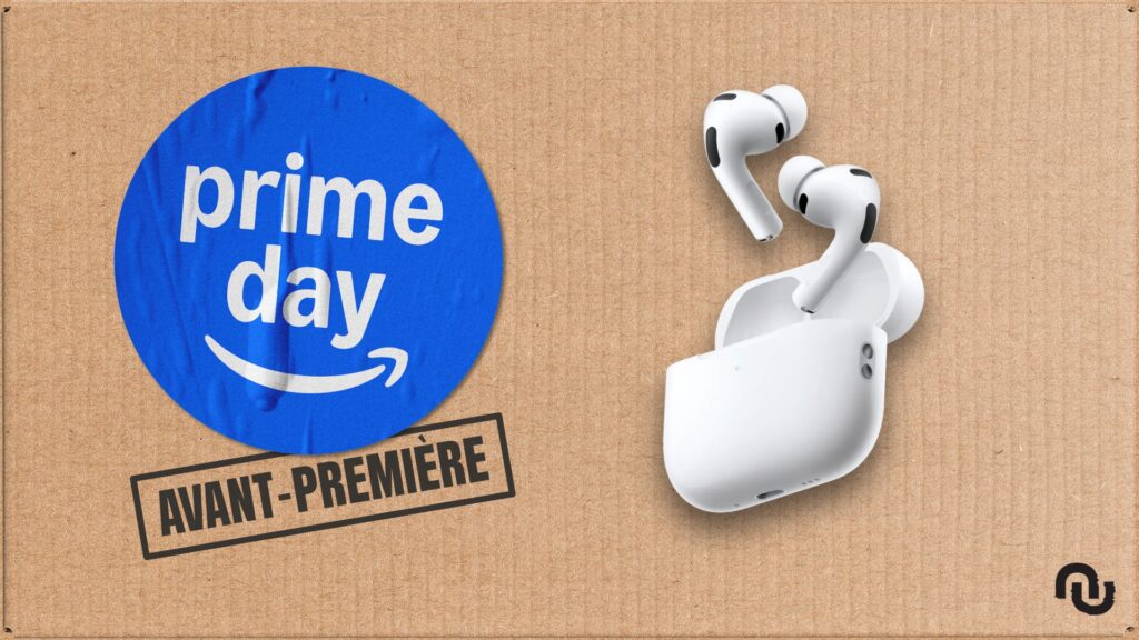 AirPods Pro 3 // Source : Numerama AirPods Pro 3 // Source : Numerama