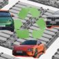 CATL, Renault, BMW et d'autres marques s'allient pour le recyclage des batteries. // Source : Robin San Vicente pour Numerama