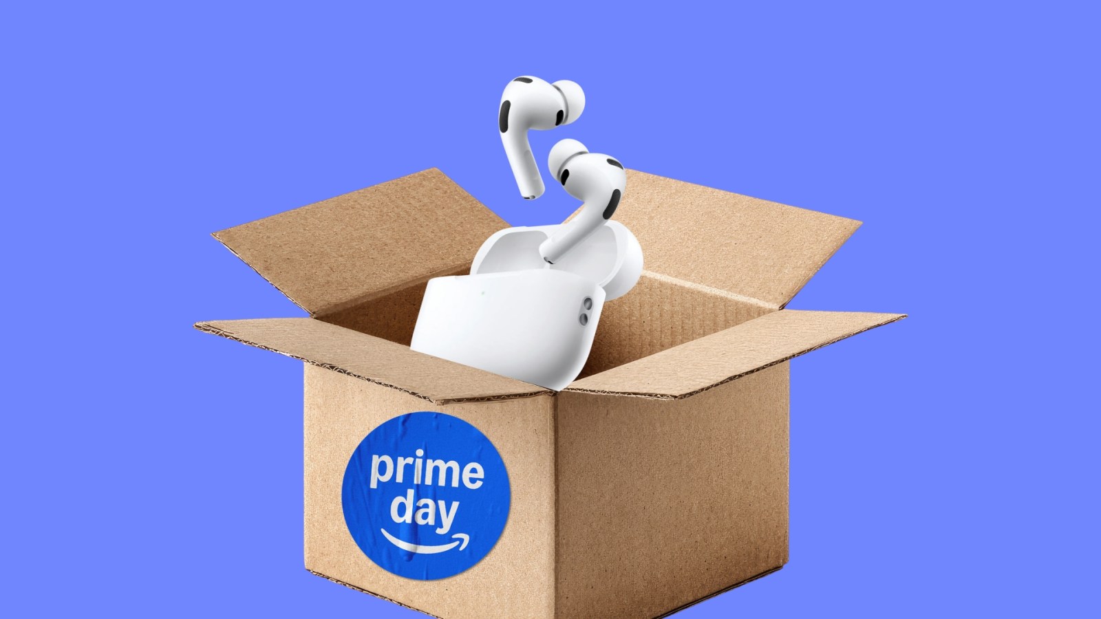 Amazon n’a jamais autant bradé les AirPods Pro 3