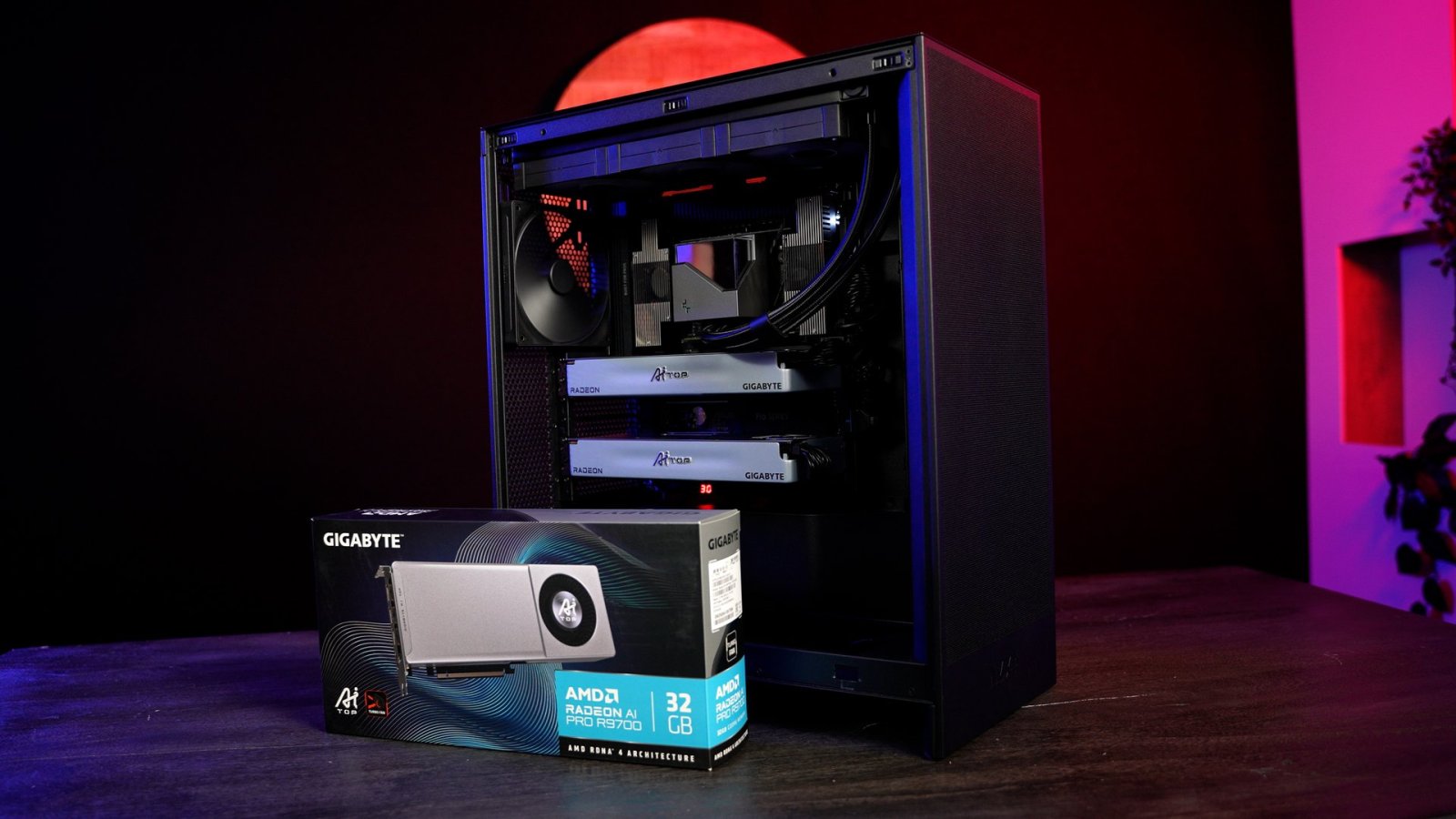 Une tour à 15 274 €, deux GPU AMD et aucun abonnement cloud : on a testé l’IA locale à son maximum [Sponso]