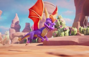 Spyro: A Realm Beyond // Source : Activision