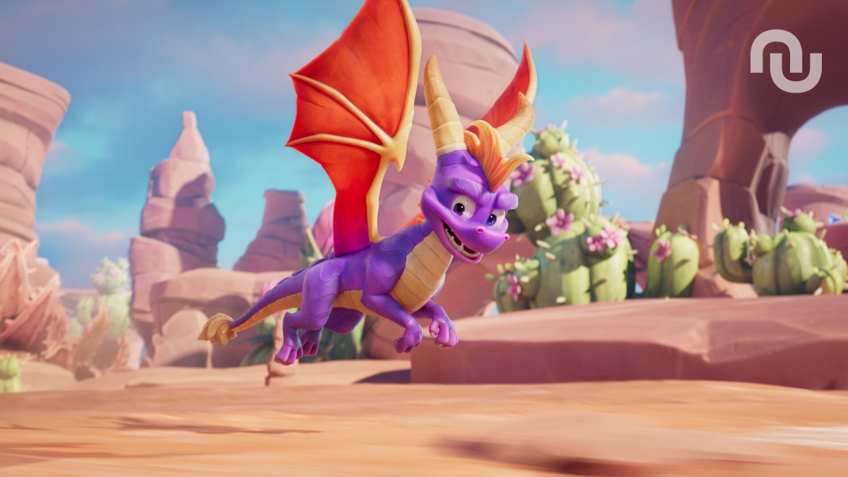 Spyro: A Realm Beyond // Source : Activision Spyro: A Realm Beyond // Source : Activision