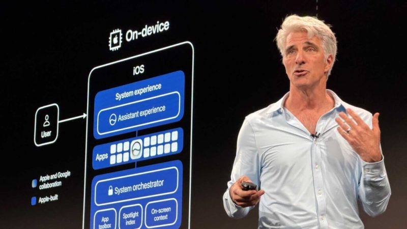 Le nouveau Siri expliqué&nbsp;: cinq modèles maison, le vrai rôle de Google Gemini et des GPU Nvidia