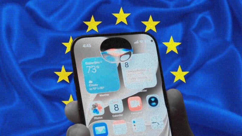 «&nbsp;Ce n&rsquo;est pas à eux de décider&nbsp;»&nbsp;: l&rsquo;Europe part en guerre contre Apple sur le blocage de Siri AI