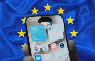 l'Europe recadre sèchement Apple sur le blocage de Siri AI // Source : Numerama