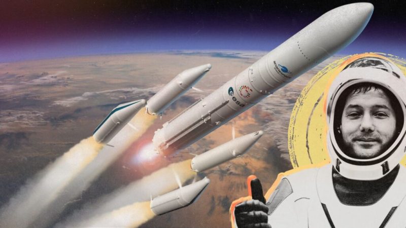 La fusée Ariane 6 pour transporter des astronautes ? « Il y a de bonnes chances que cela puisse se concrétiser »