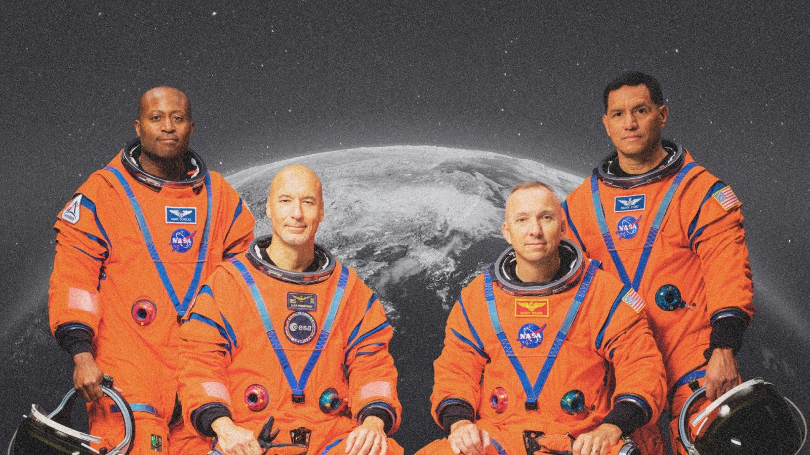Polémique Artémis III : la Nasa tente de justifier le choix de son équipage 100 % masculin