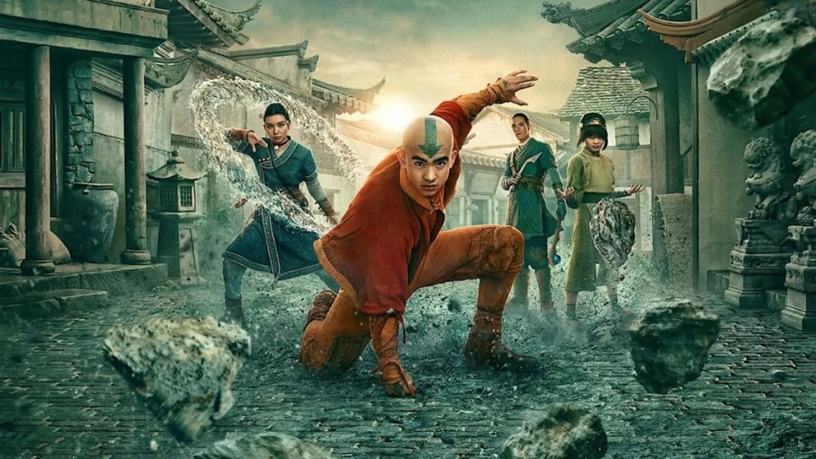 Avatar le Dernier Maitre de l’Air s’écroule sur Netflix, que se passe t-il ?