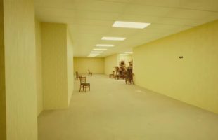 Backrooms // Source : A24