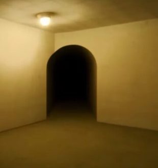 Backrooms // Source : A24 Backrooms // Source : A24