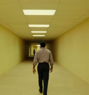 Backrooms // Source : A24