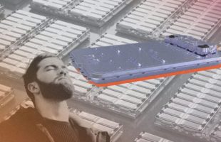 La batterie lithium-air est en développement. // Source : Robin San Vicente pour Numerama