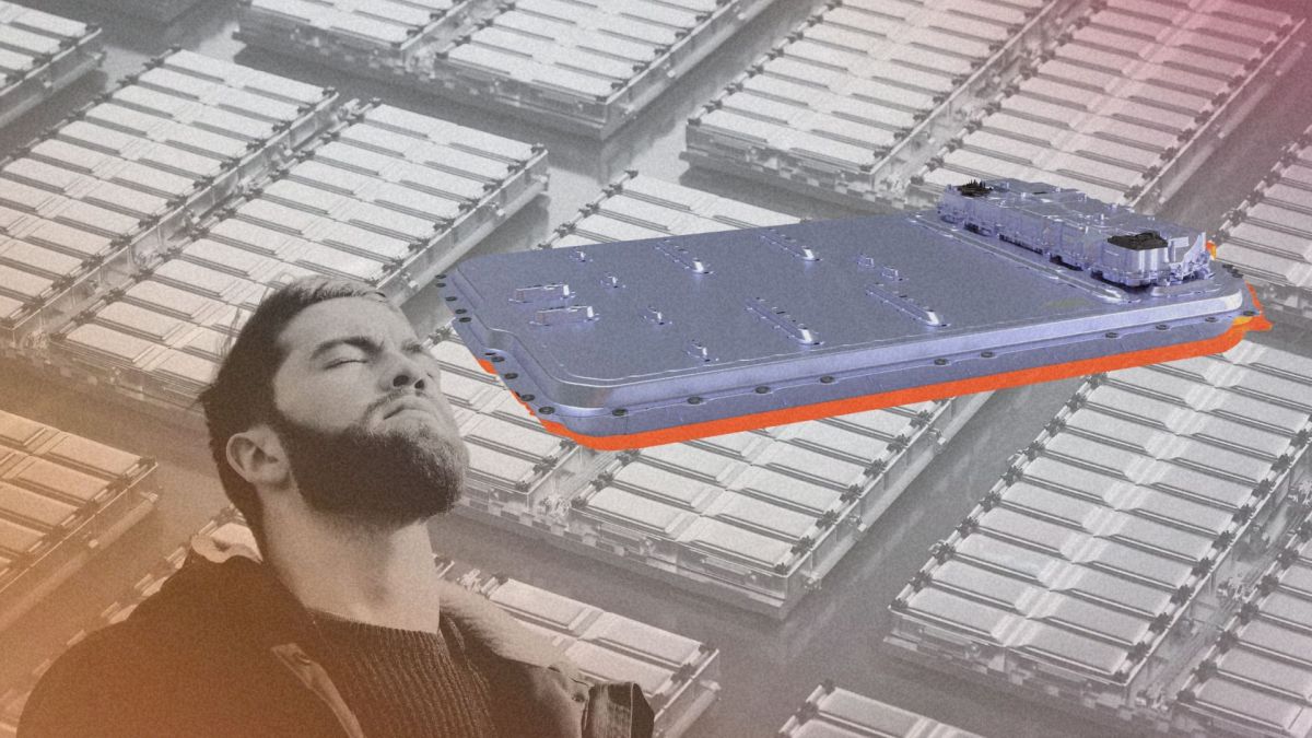 La batterie lithium-air est en développement. // Source : Robin San Vicente pour Numerama