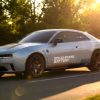 Stellantis teste la batterie solide dans une Dodge Charger électrique. // Source : Stellantis