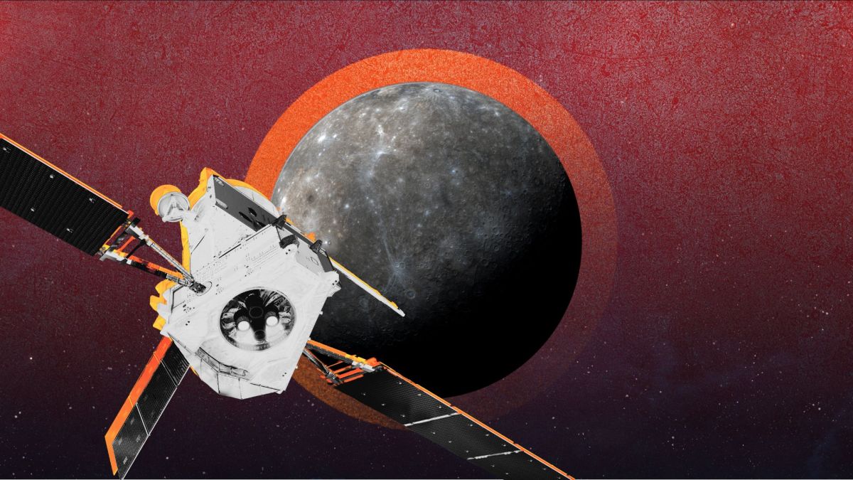 9,3 milliards de km, 9 survols planétaires, 8 ans d’odyssée… et la sonde BepiColombo arrive enfin aux portes de Mercure