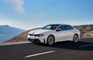 La BMW i3 50 xDrive First Edition. // Source : BMW La BMW i3 50 xDrive First Edition. // Source : BMW