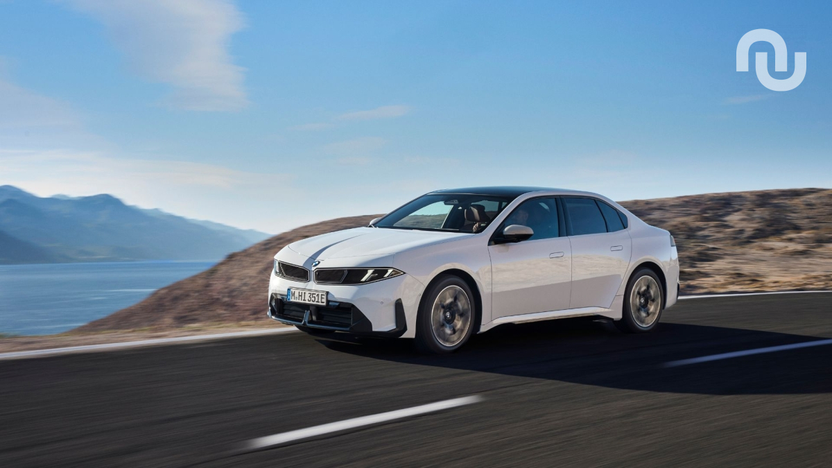 La BMW i3 50 xDrive First Edition. // Source : BMW La BMW i3 50 xDrive First Edition. // Source : BMW