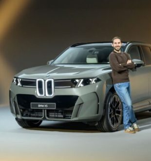 Le nouveau BMW iX5. // Source : BMW pour Numerama Le nouveau BMW iX5. // Source : BMW pour Numerama