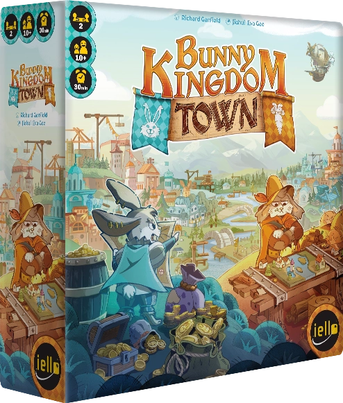 Bunny Kingdom Town