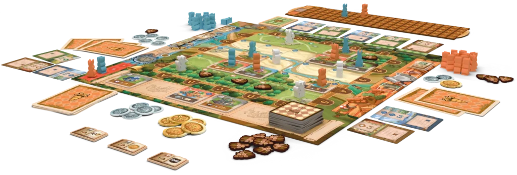 Bunny Kingdom Town