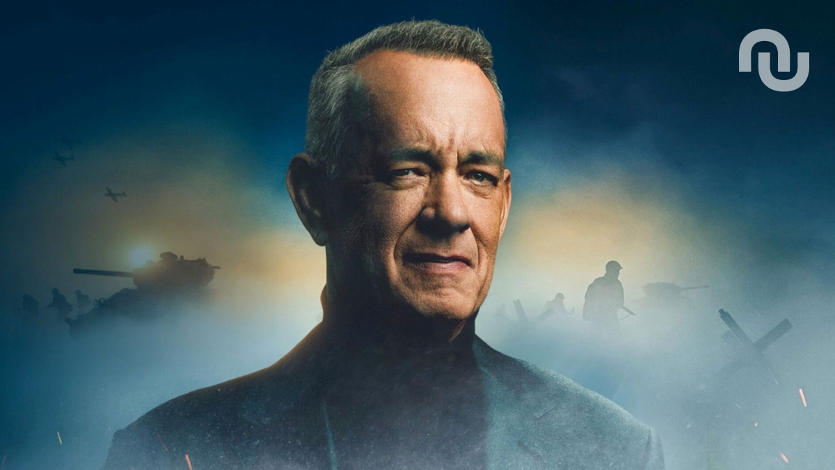 Tom Hanks, La Seconde Guerre Mondiale // Source : Historia Tom Hanks, La Seconde Guerre Mondiale // Source : Historia