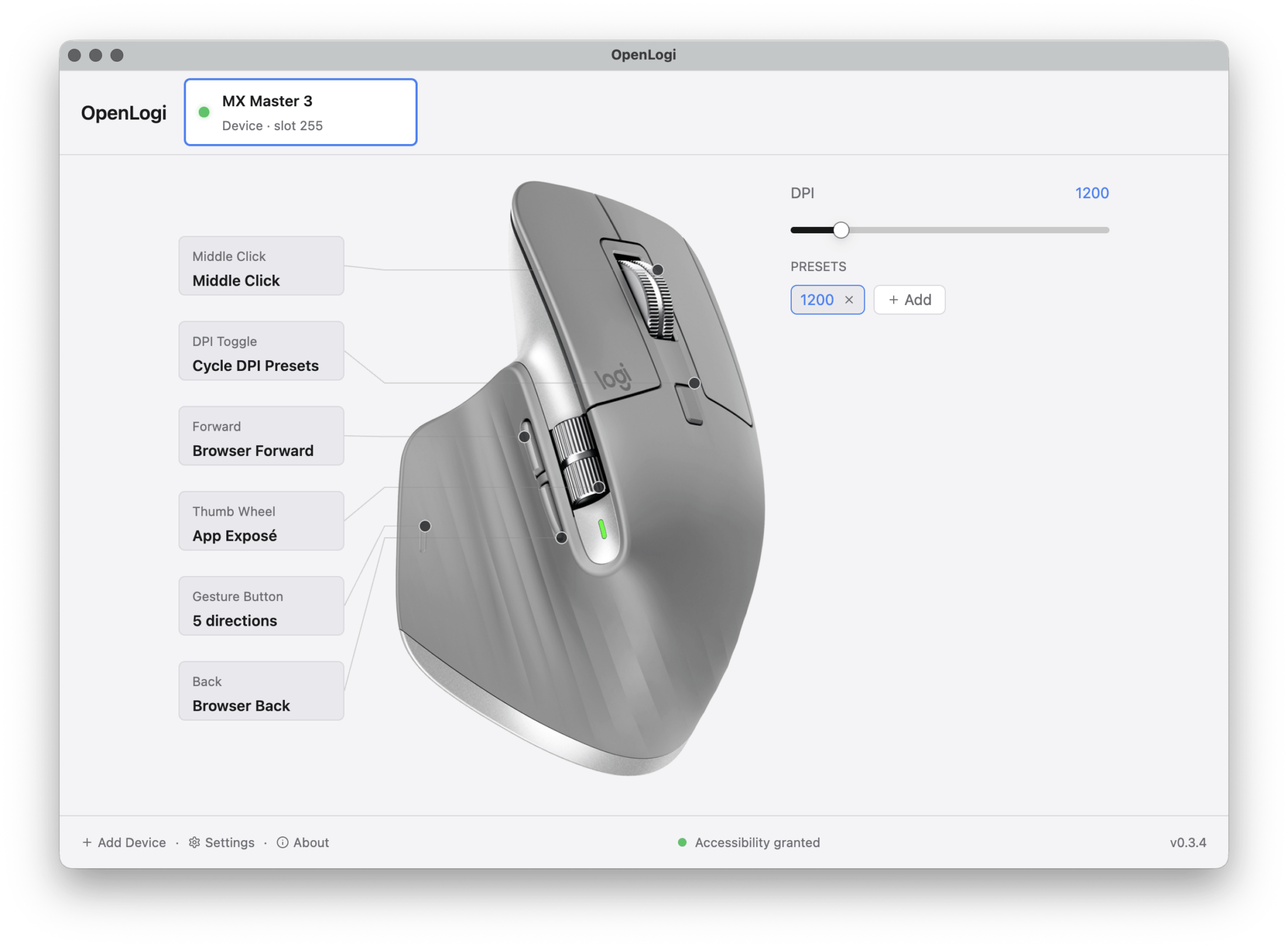 Comment remplacer Logi Options+ par OpenLogi sur Mac ? - Numerama
