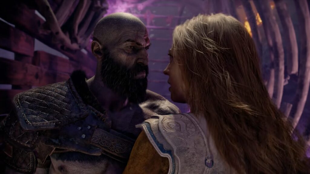 God of War Laufey
