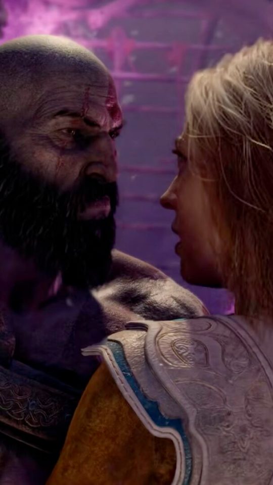 God of War Laufey