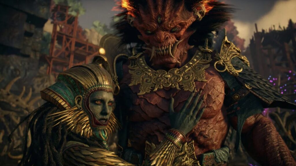 God of War Laufey // Source : Sony