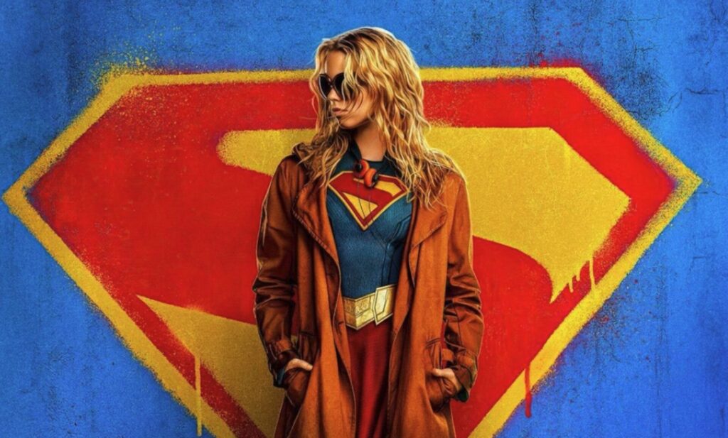 Supergirl // Source : Warner Supergirl // Source : Warner