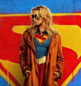 Supergirl // Source : Warner
