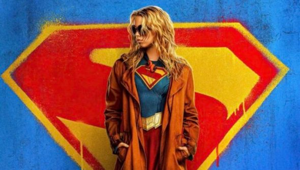 Supergirl // Source : Warner Supergirl // Source : Warner