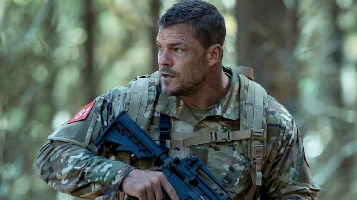 War Machine // Source : Netflix
