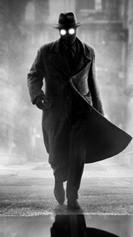 Spider-Noir // Source : Prime Video Spider-Noir // Source : Prime Video