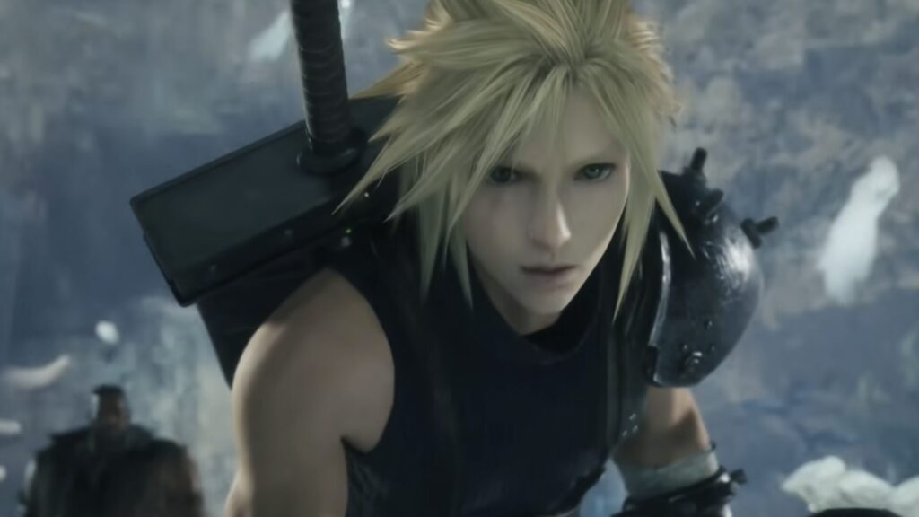 Final Fantasy VII Revelation // Source : Square Enix