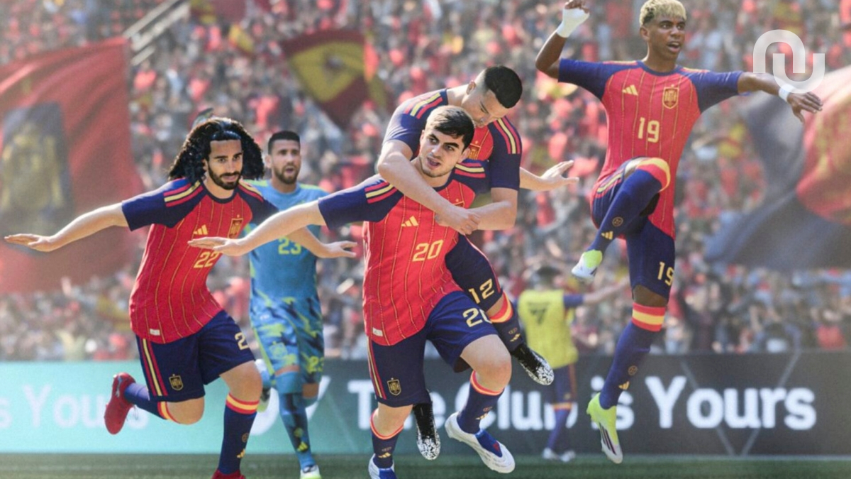 EA Sports prédit le vainqueur de la Coupe du monde 2026 // Source : EA Sports EA Sports prédit le vainqueur de la Coupe du monde 2026 // Source : EA Sports