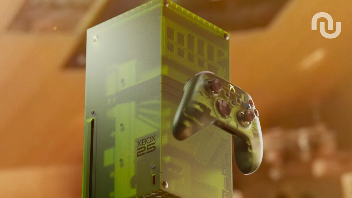 Xbox Series X25 // Source : Xbox Xbox Series X25 // Source : Xbox