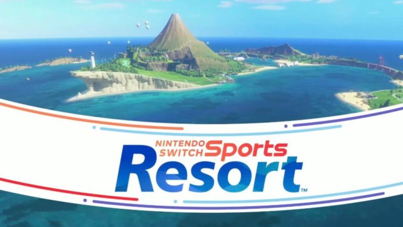 Nintendo Sport Ressorts&nbsp;: la bombe de l&rsquo;automne sur Switch 2, c&rsquo;est elle