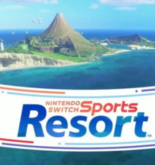 Nintendo Switch Wii Sports // Source : Nintendo
