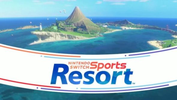 Nintendo Switch Wii Sports // Source : Nintendo