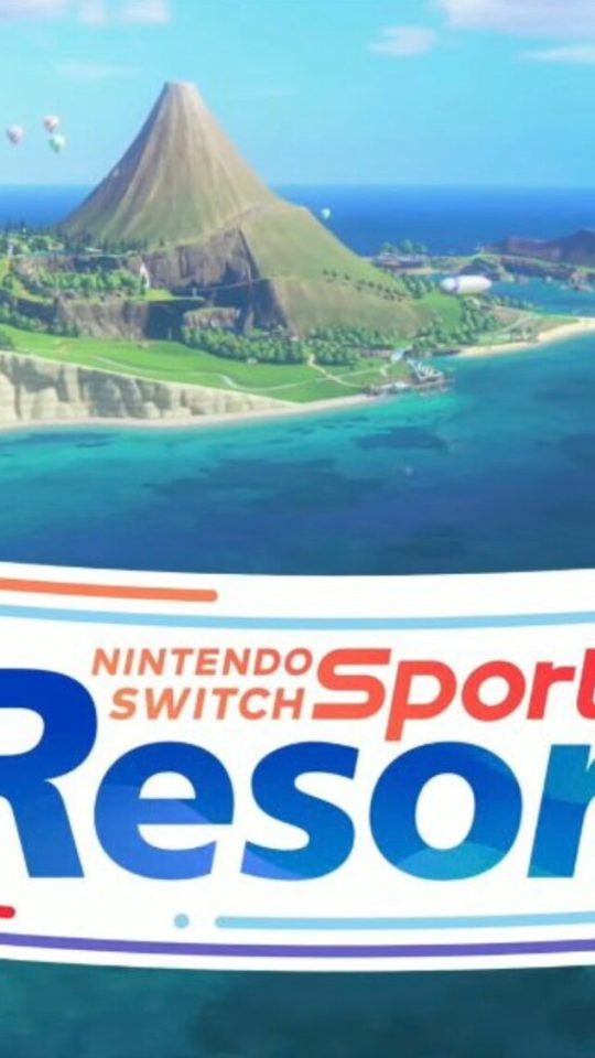 Nintendo Switch Wii Sports // Source : Nintendo