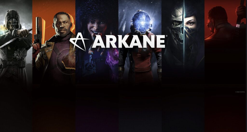 Marvel's Blade est bien l&agrave; sur le site d'Arkane // Source : Site d'Arkane