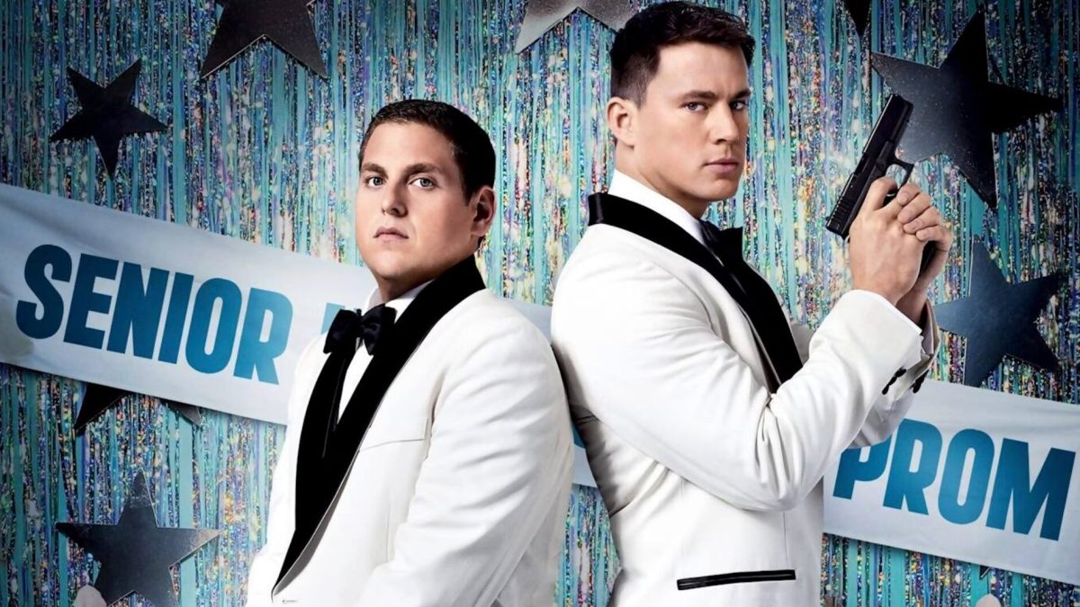 22 Jump Street // Source : Columbia Pictures
