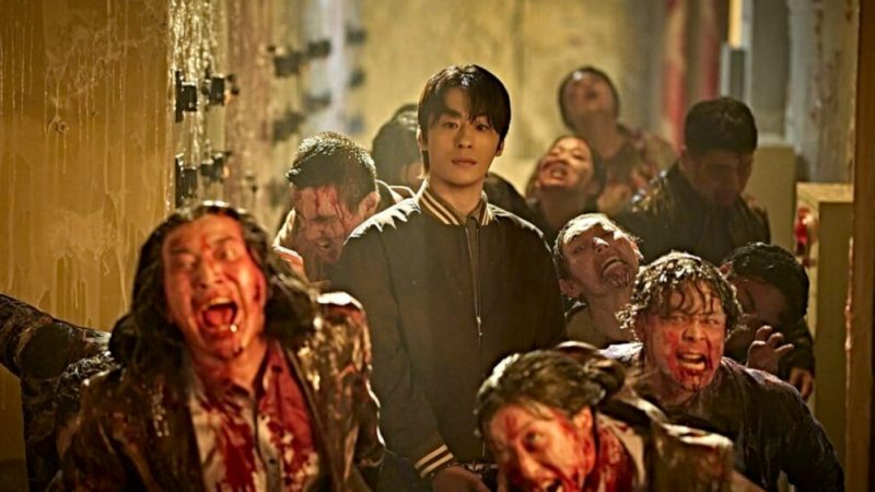 Colony : c’est quoi ce film de zombies qui fait un carton et qui détrône Spielberg ?