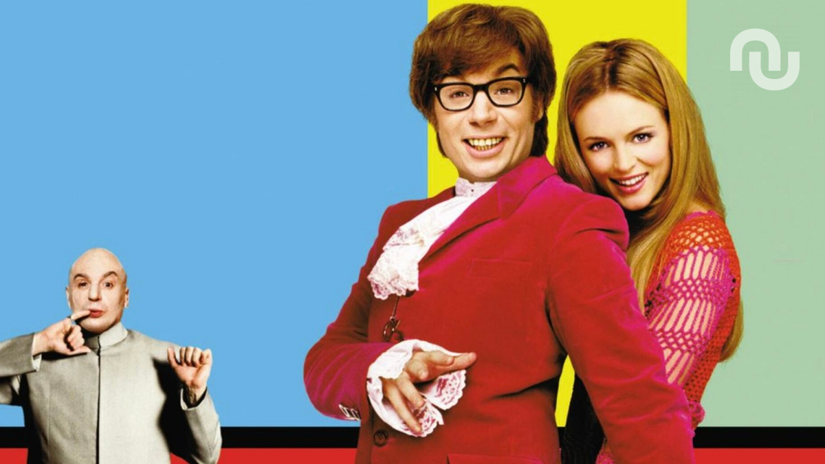 Austin Powers // Source : New Line Cinema Austin Powers // Source : New Line Cinema