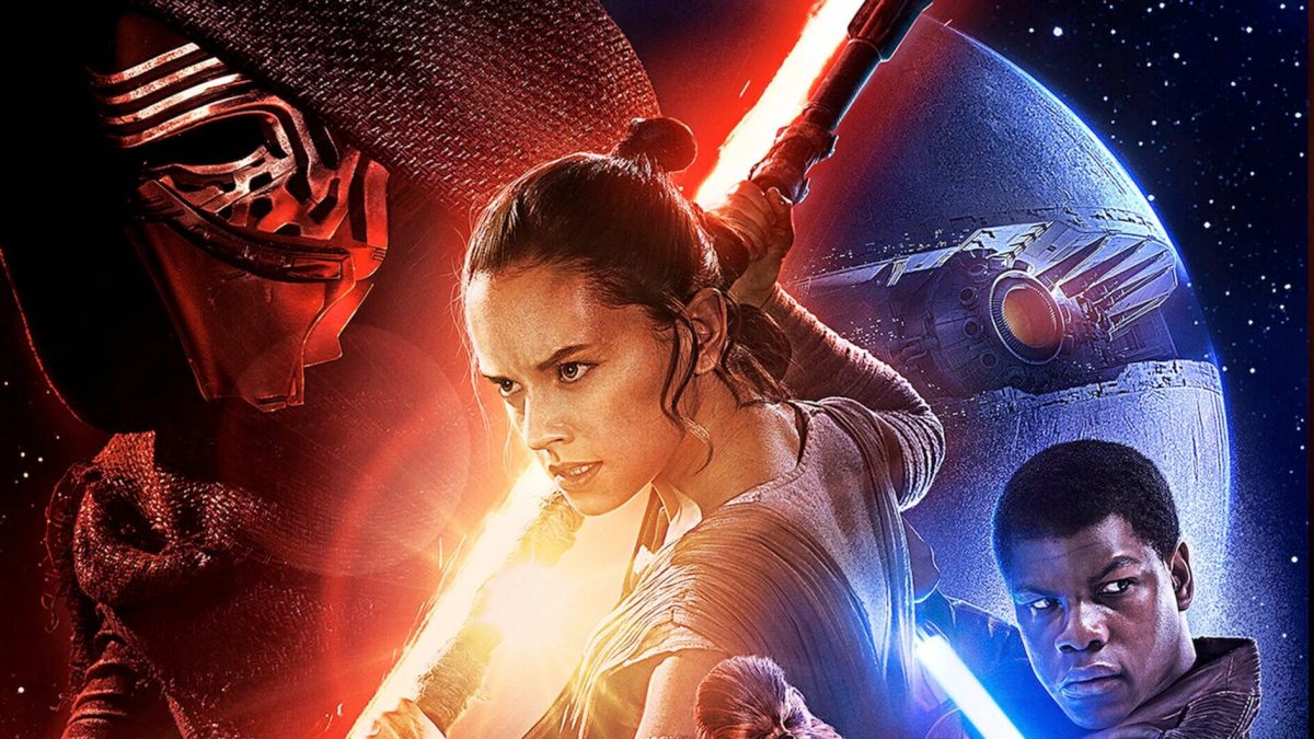Star Wars: Episode VII – The Force Awakens // Source : Disney Star Wars: Episode VII – The Force Awakens // Source : Disney