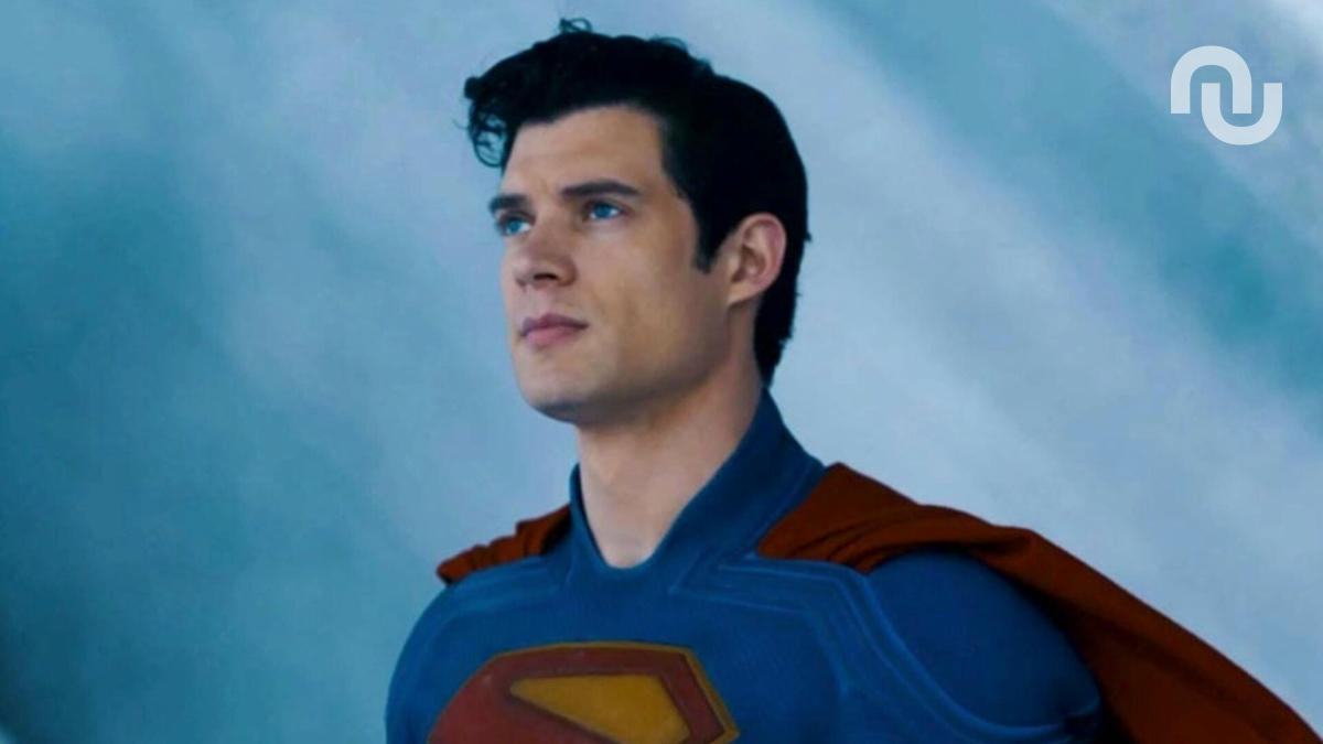 Superman // Source : Warner Superman // Source : Warner